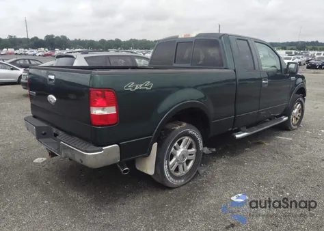 2007 Ford F-150 Fx4/Lariat/Xl/Xlt z USA, uszkodzony, nr VIN 1FTPX14577NA13119